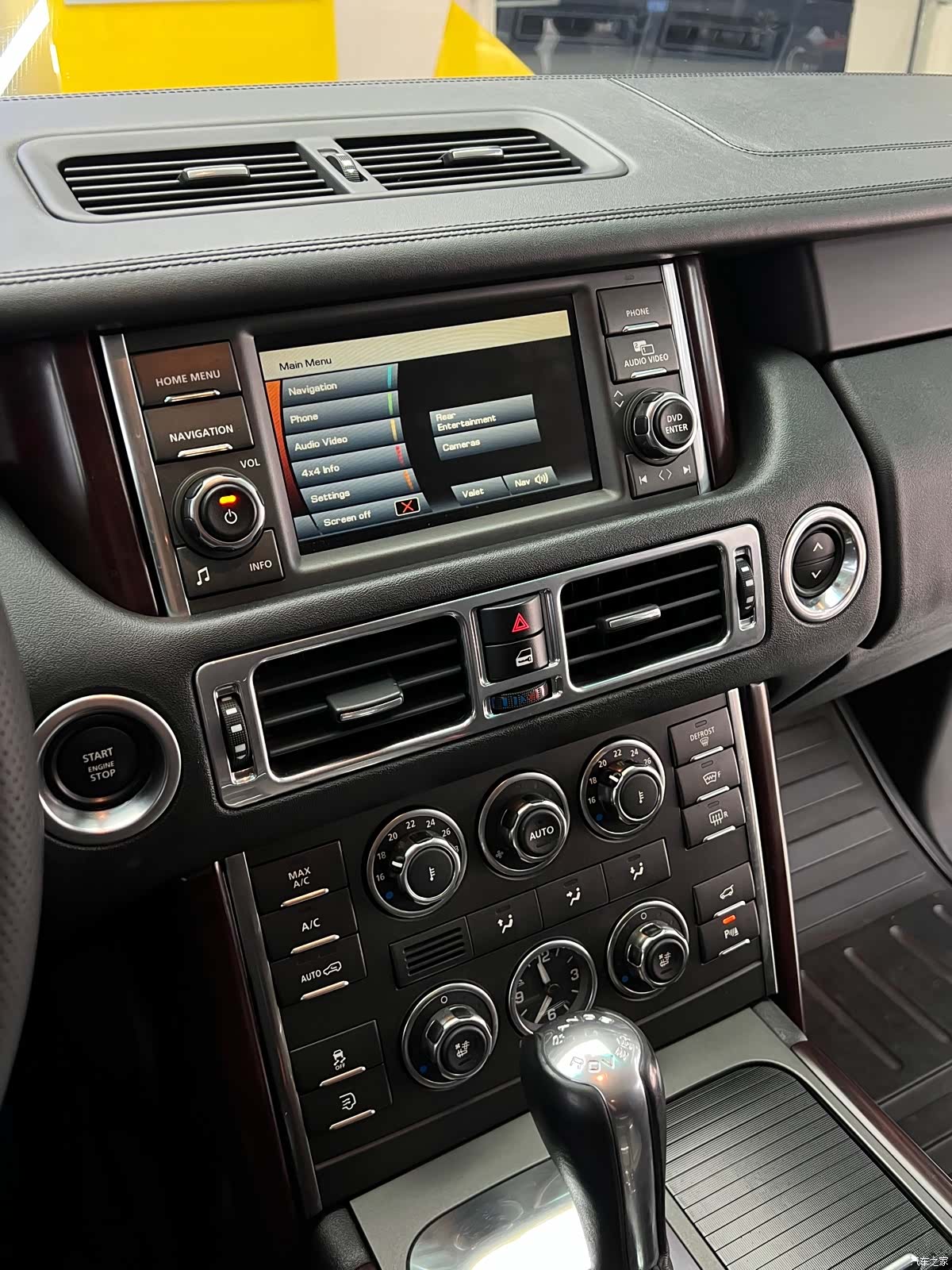 Land Rover Range Rover, 2011 27