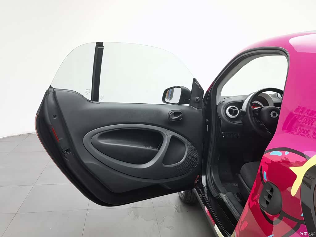 Smart Fortwo, 2017 8