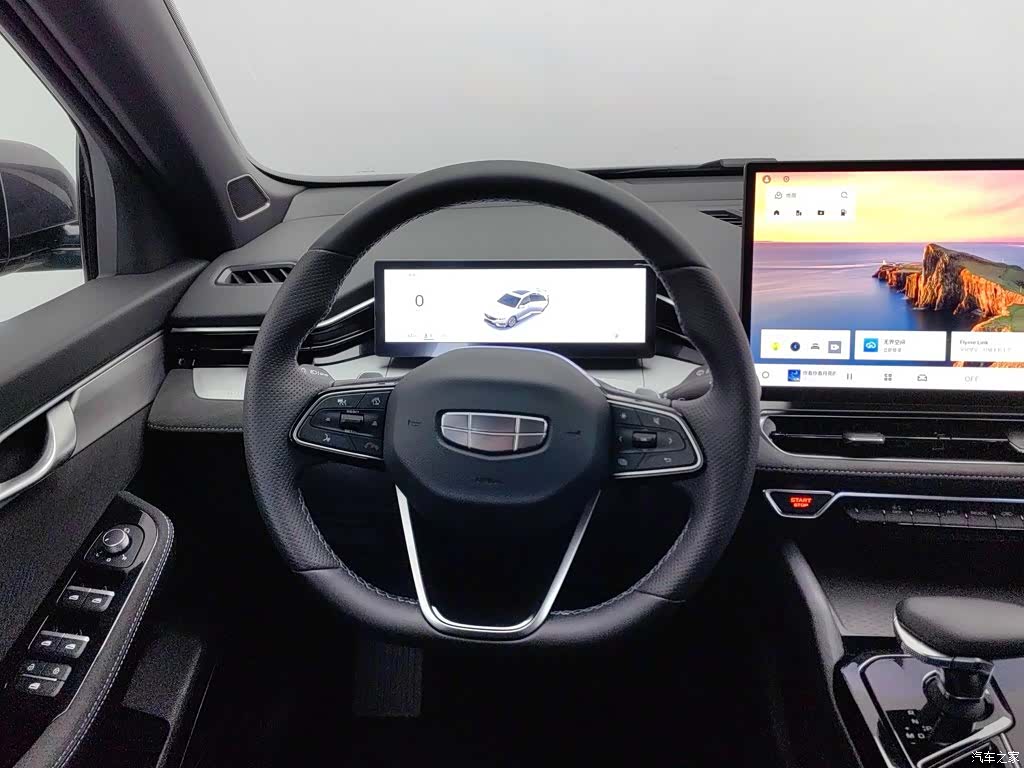 Geely Preface, 2025 11