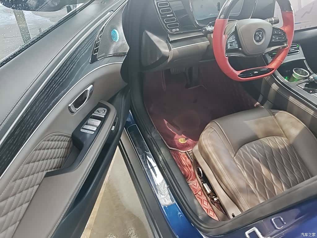 BYD Han, 2022 16