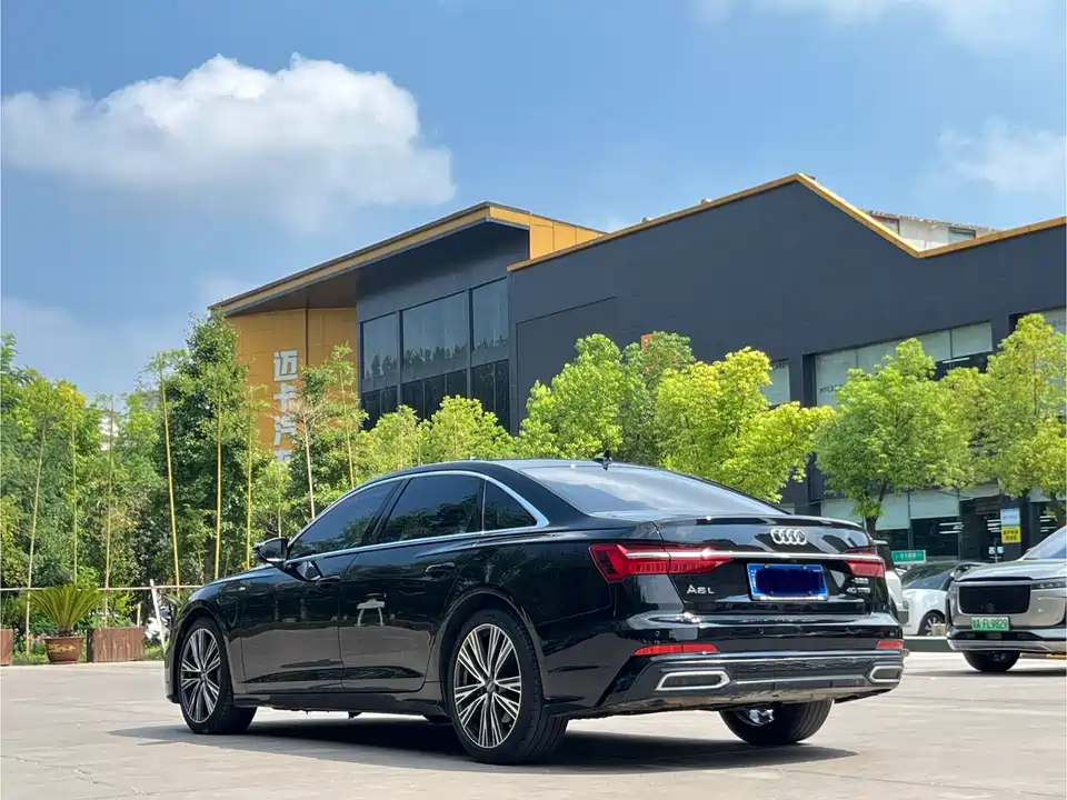 Audi A6L
