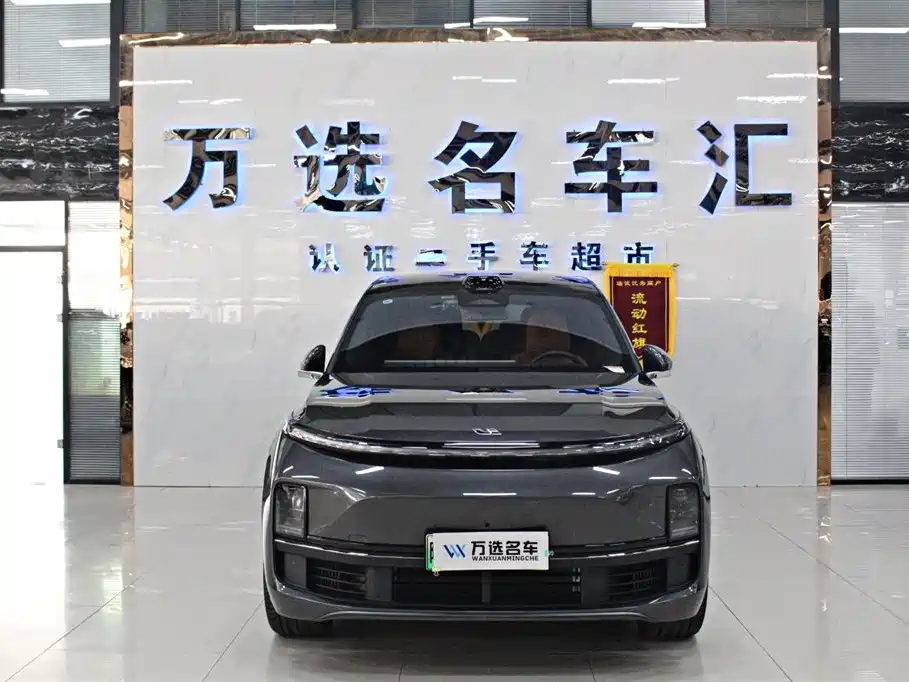 Li Auto Ideal L9