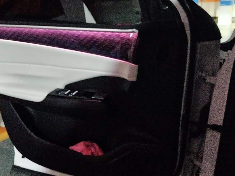 Geely Galaxy Galaxy L7