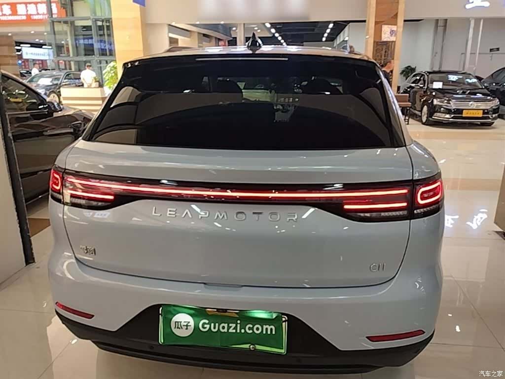 Leapmotor C11, 2025 6
