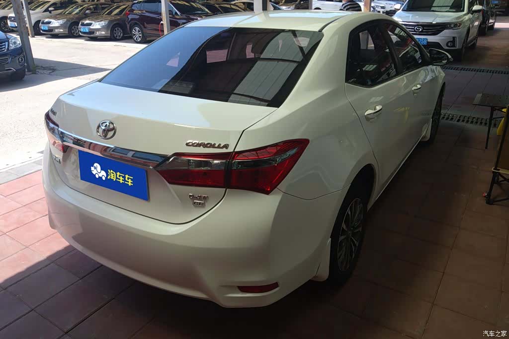 Toyota Corolla, 2018 3