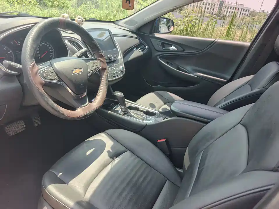 Chevrolet Mai Ruibao XL