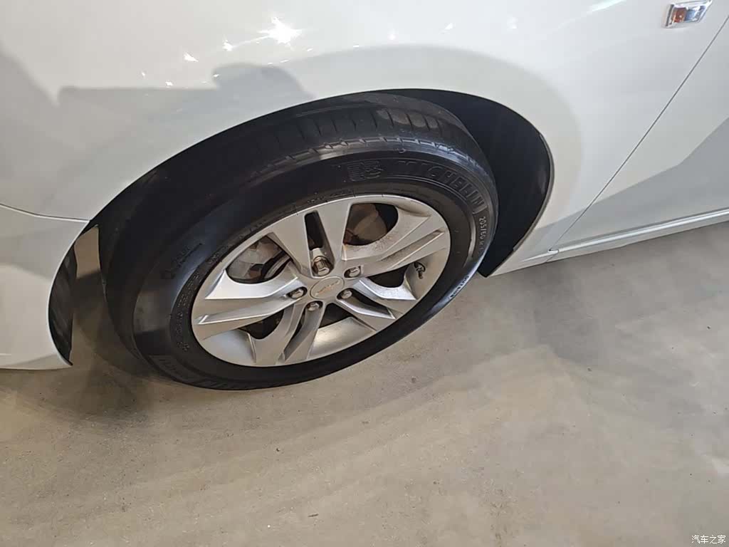 Chevrolet SE, 2014 23