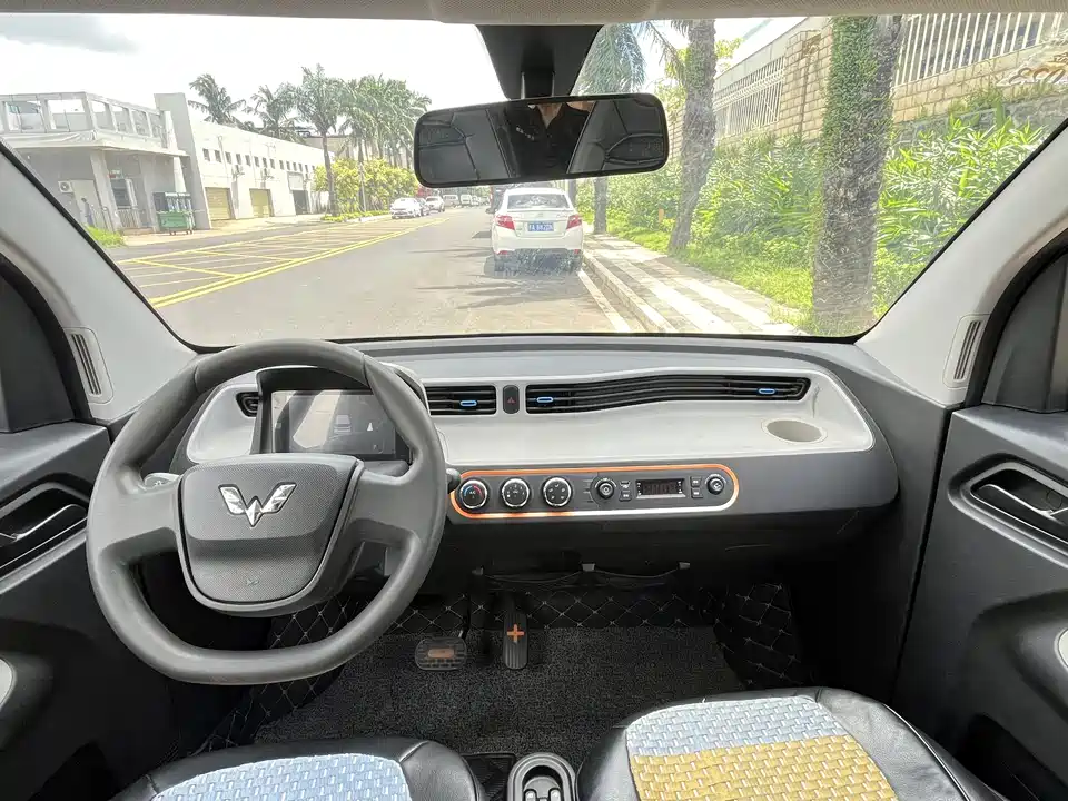 Wuling Hongguang MINIEV