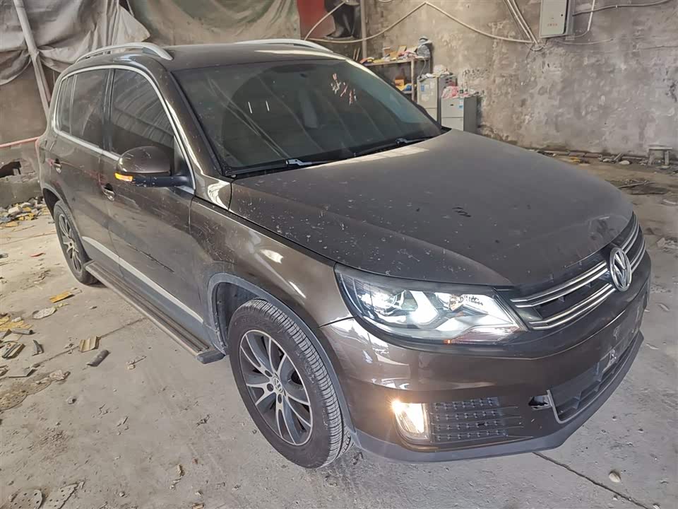 Volkswagen Tiguan