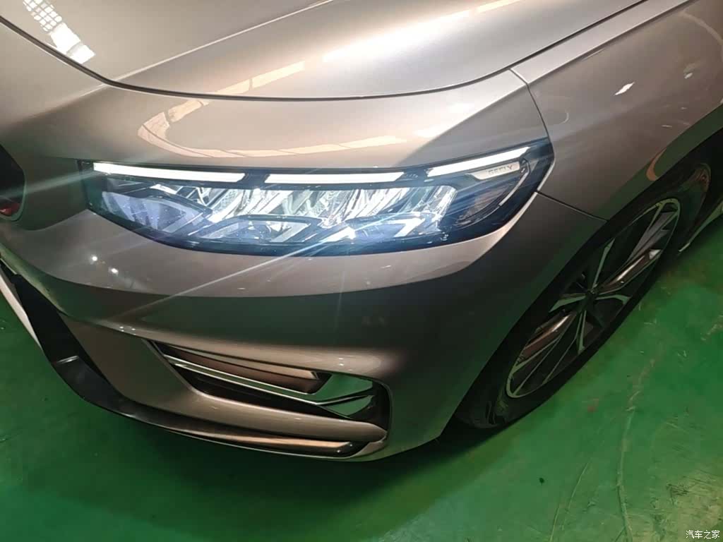 Geely Preface, 2023 24