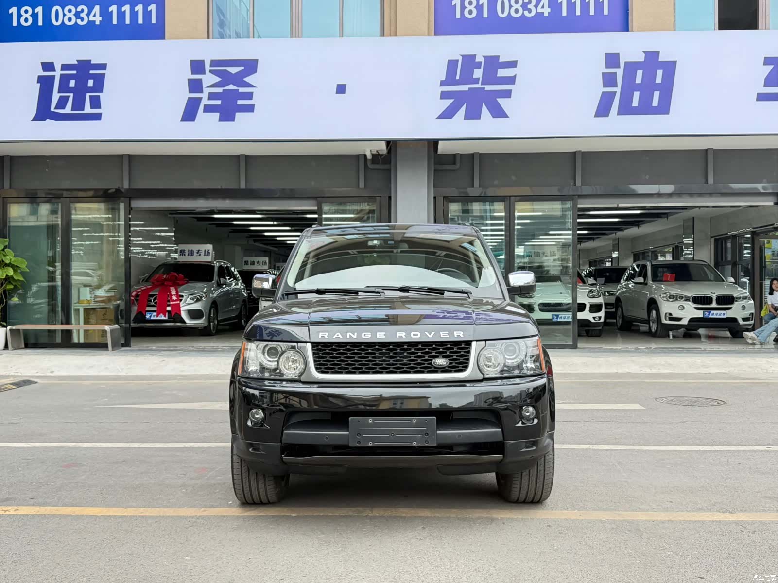 Land Rover Range Rover, 2013 2
