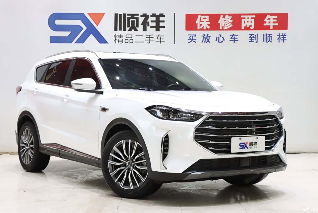 Jetour X70, 2024 3