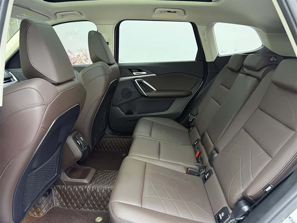 BMW X1, 2024 21
