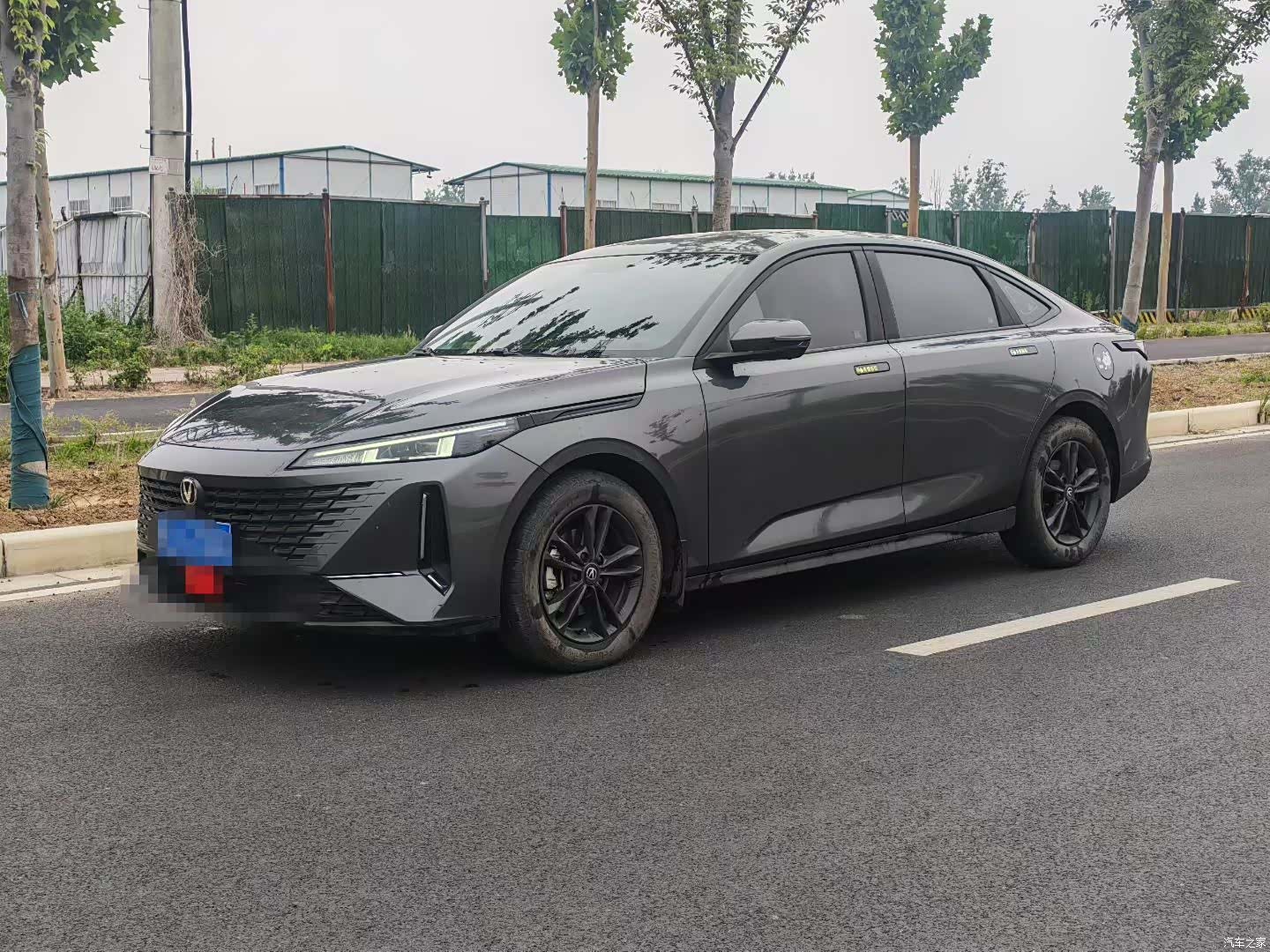 Changan NE, 2023 1