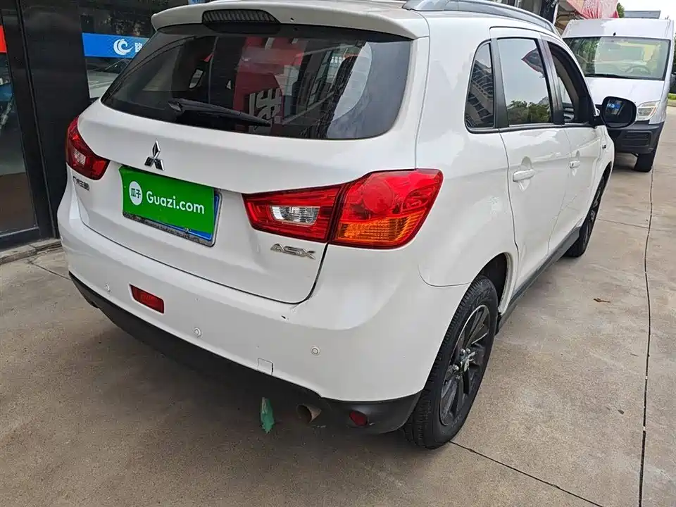 Mitsubishi Jinxuan ASX