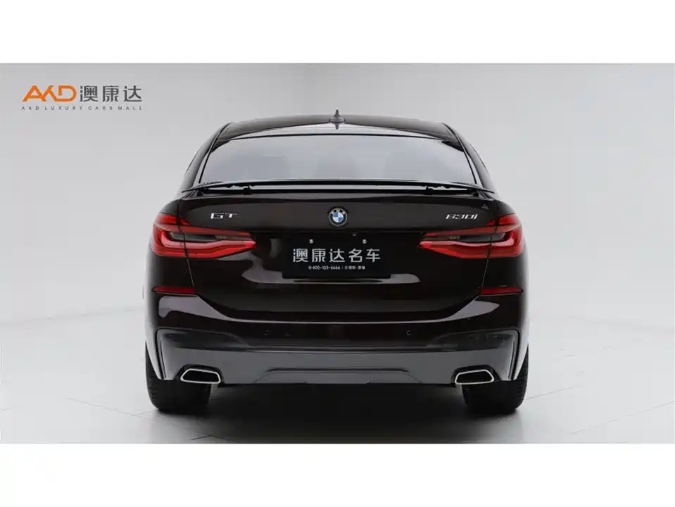BMW 6 series GT