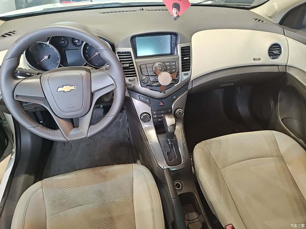 Chevrolet SE, 2014 10