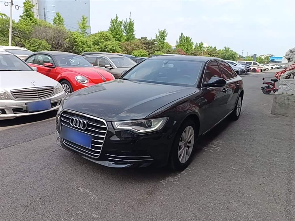 Audi A6L