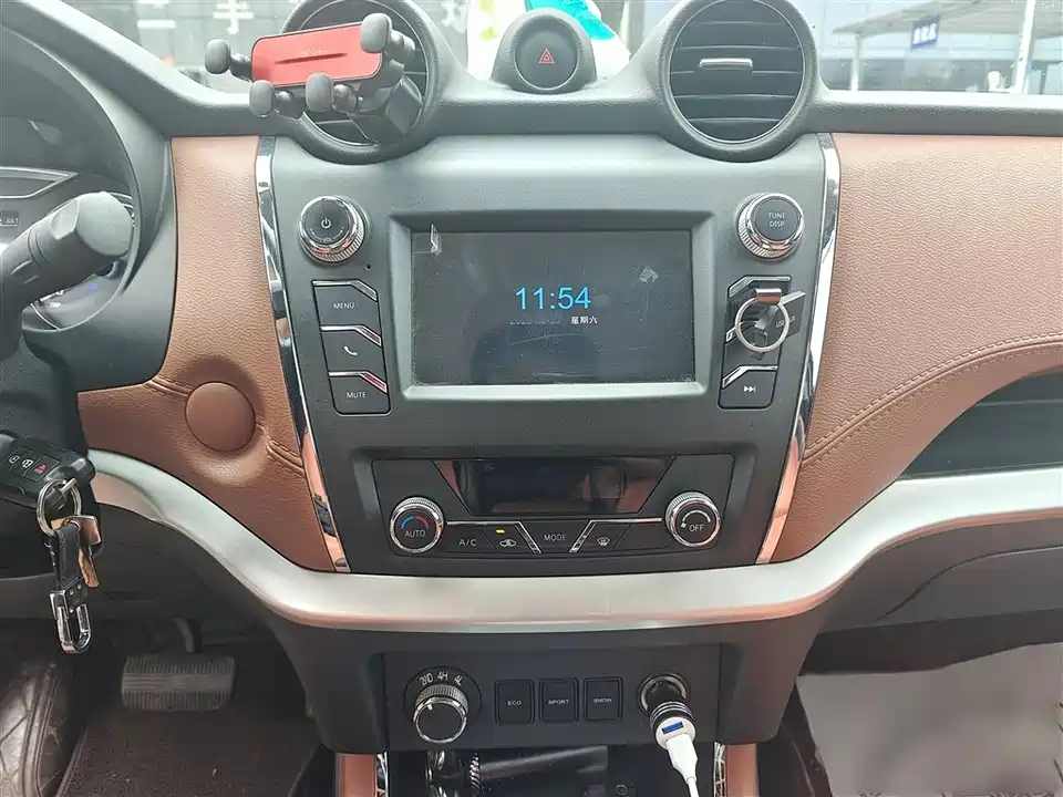Dongfeng Ruiqi 6