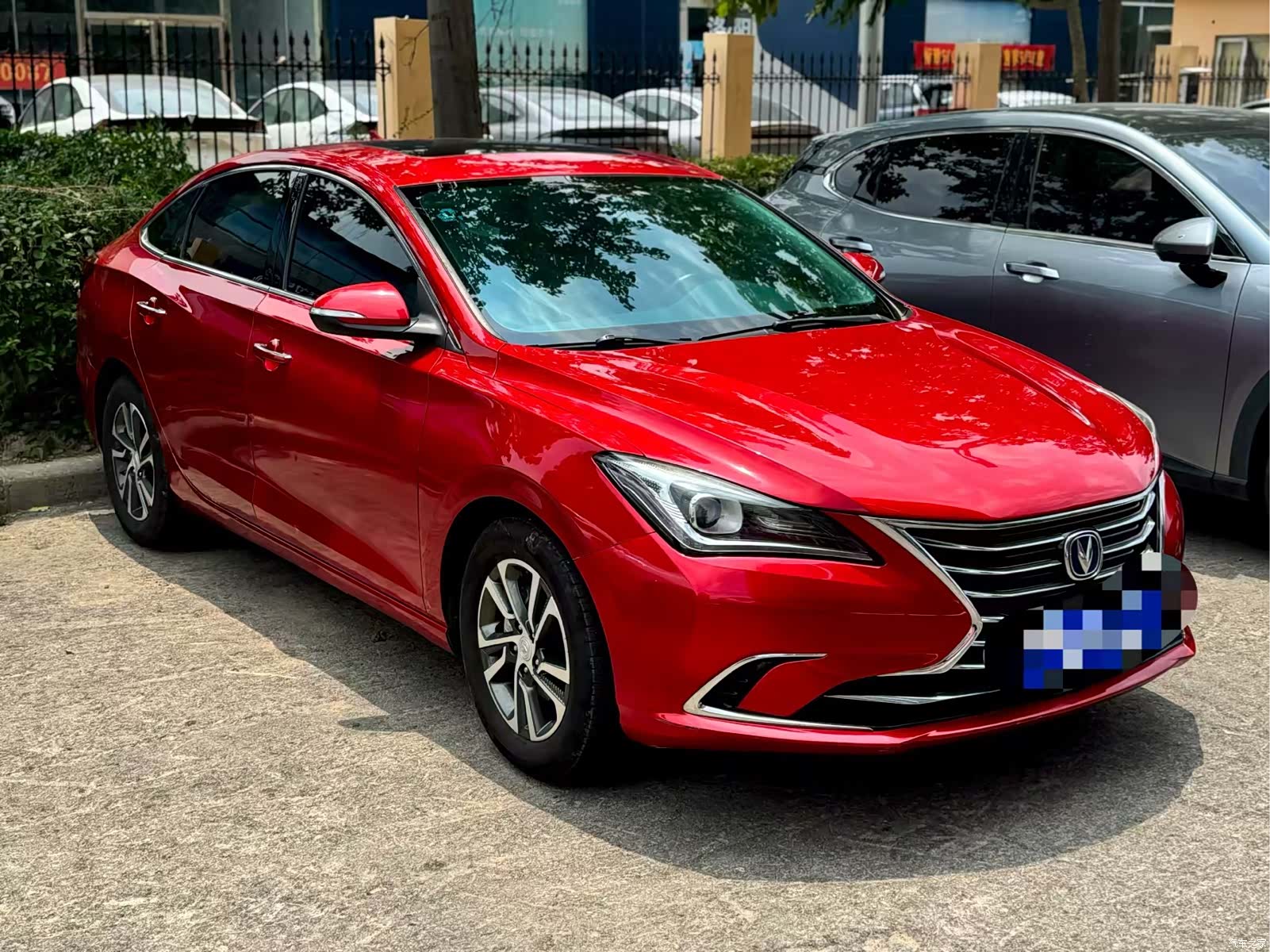 Changan Eado, 2019 3