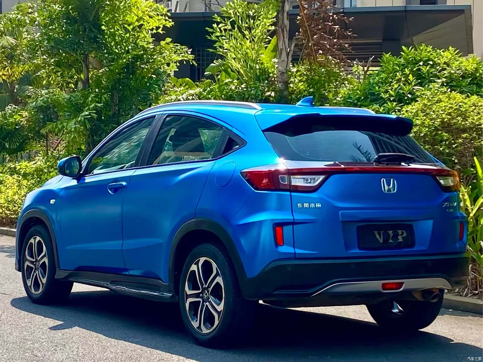 Honda XR-V, 2016 18