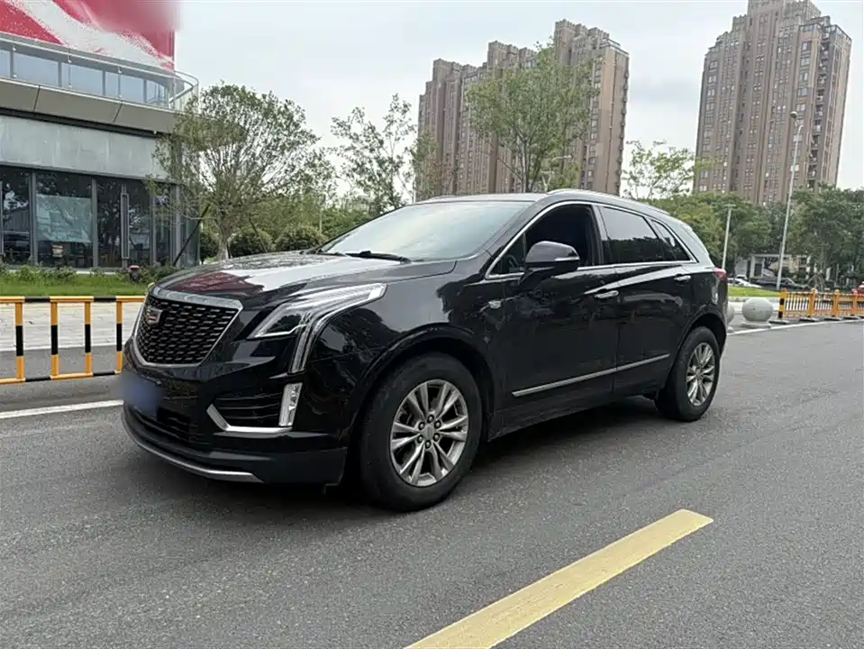 Cadillac XT5