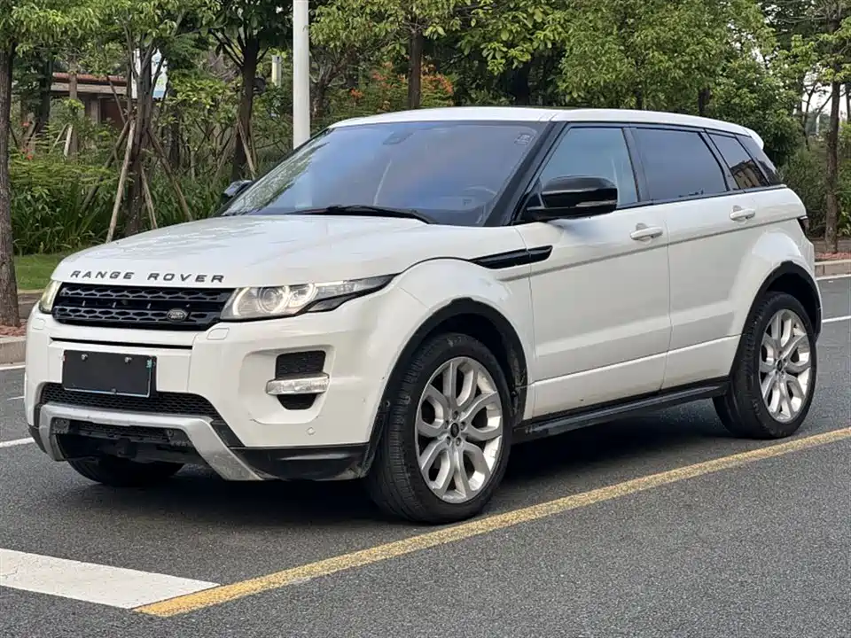 Land Rover Range Rover Aurora