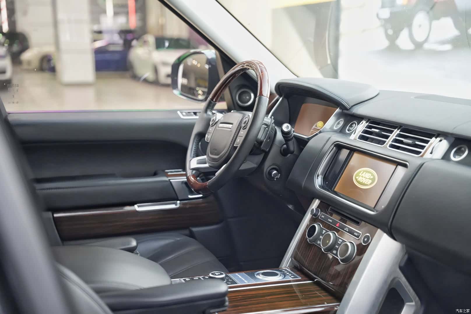 Land Rover Range Rover, 2017 17