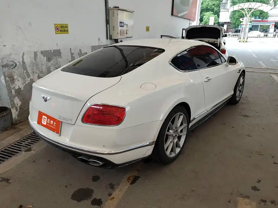 Bentley Continental