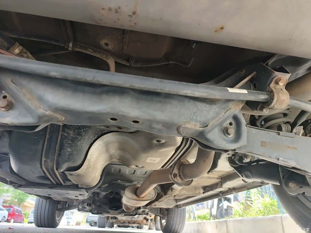 WEY VV5, 2018 25