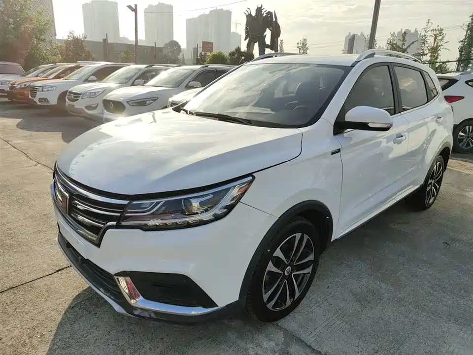 Roewe RX3