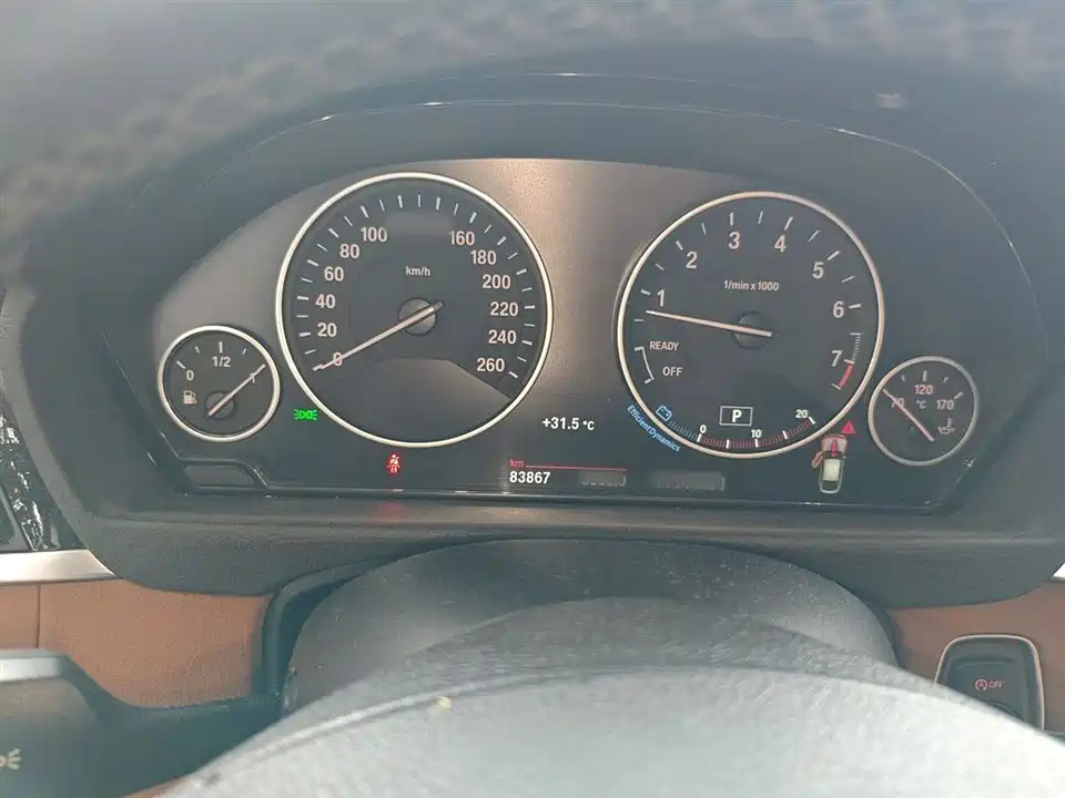 BMW 3 series GT