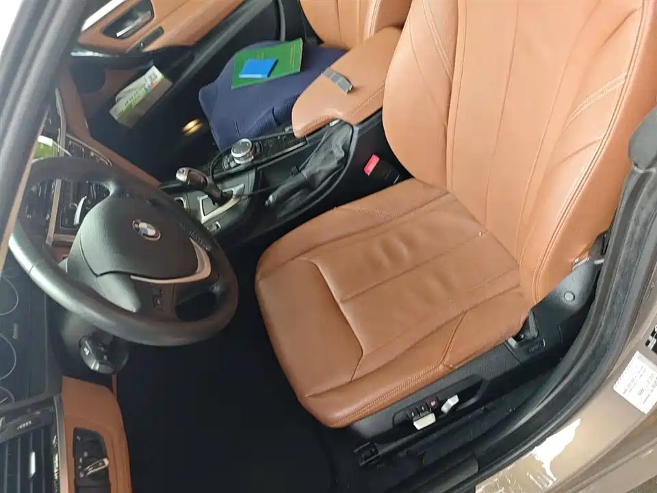 BMW 3 series GT