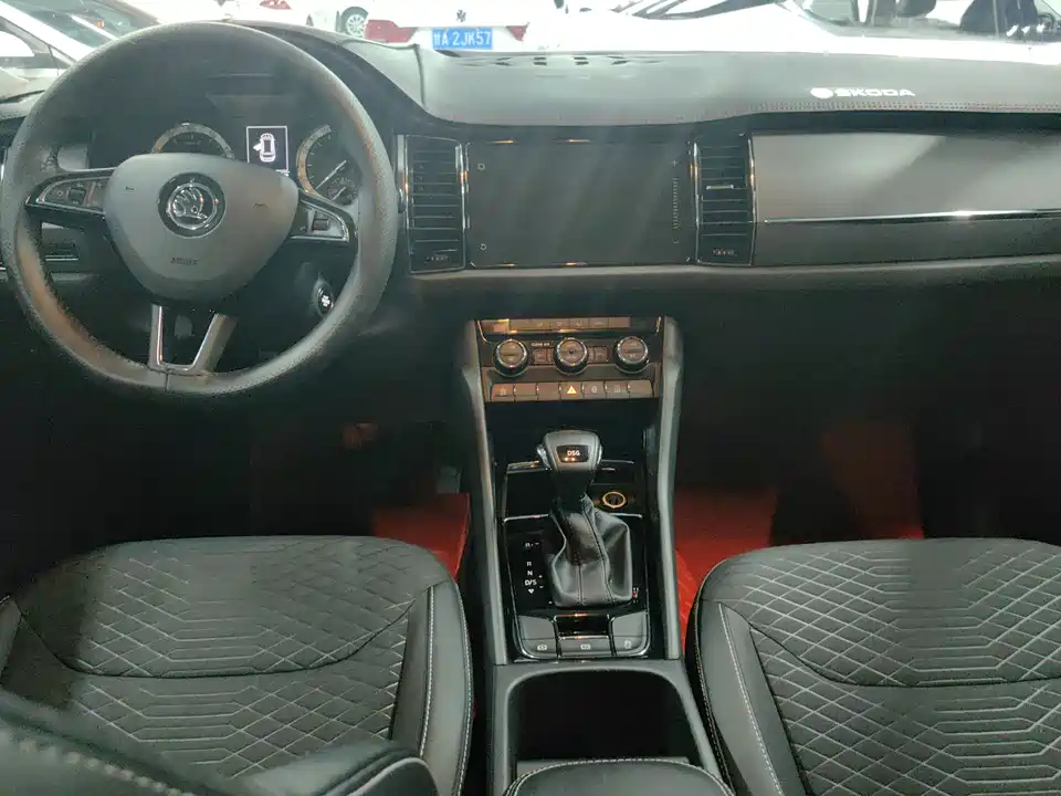 Skoda Kodiak Skoda Kodiak