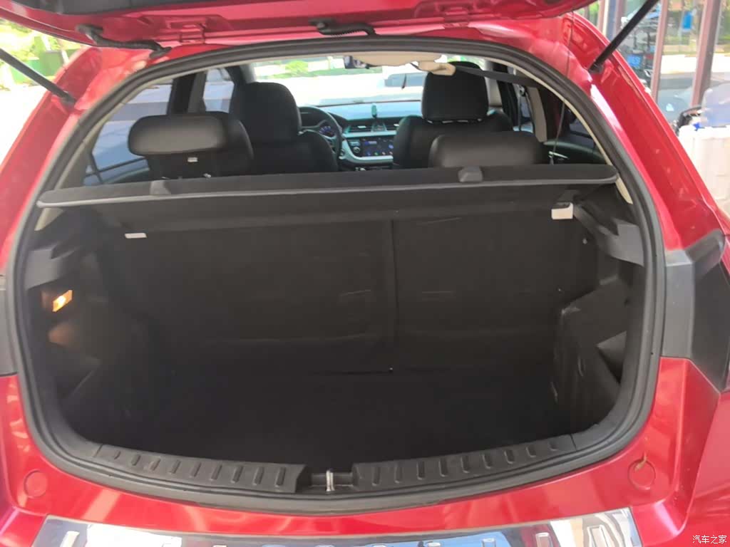 Geely X3, 2018 19