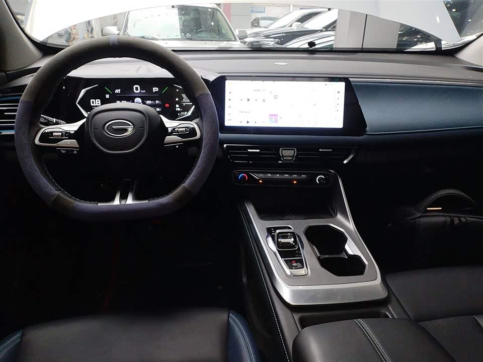 Trumpchi Trumpchi GS3