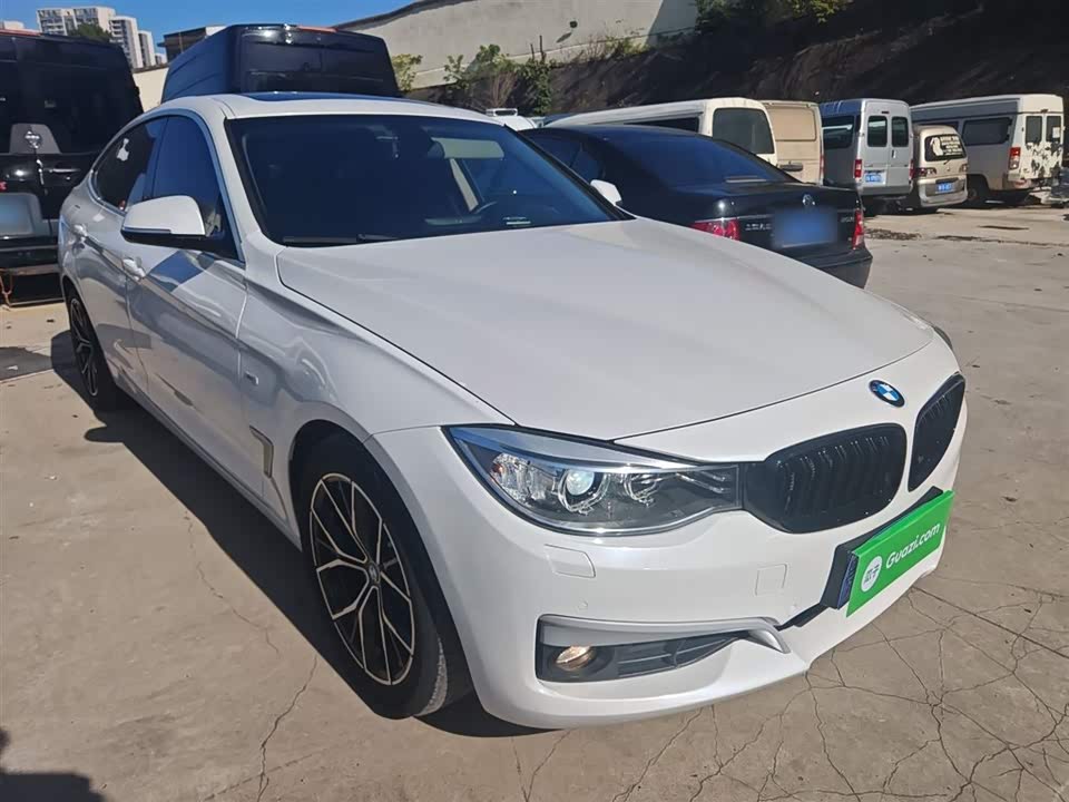 BMW 3 series GT