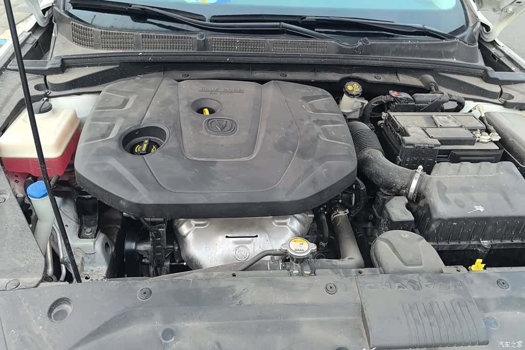 Changan Eado, 2020 10