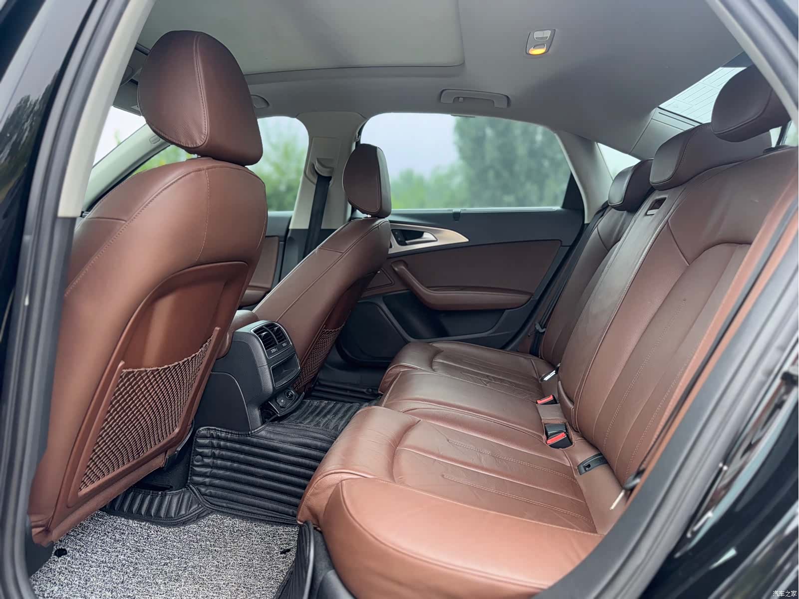 Audi A6L, 2017 8