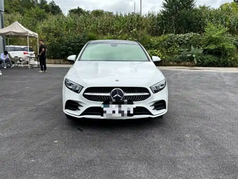 Mercedes-Benz Class A