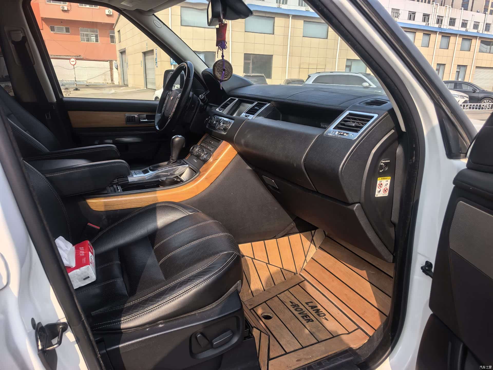 Land Rover Range Rover, 2012 8
