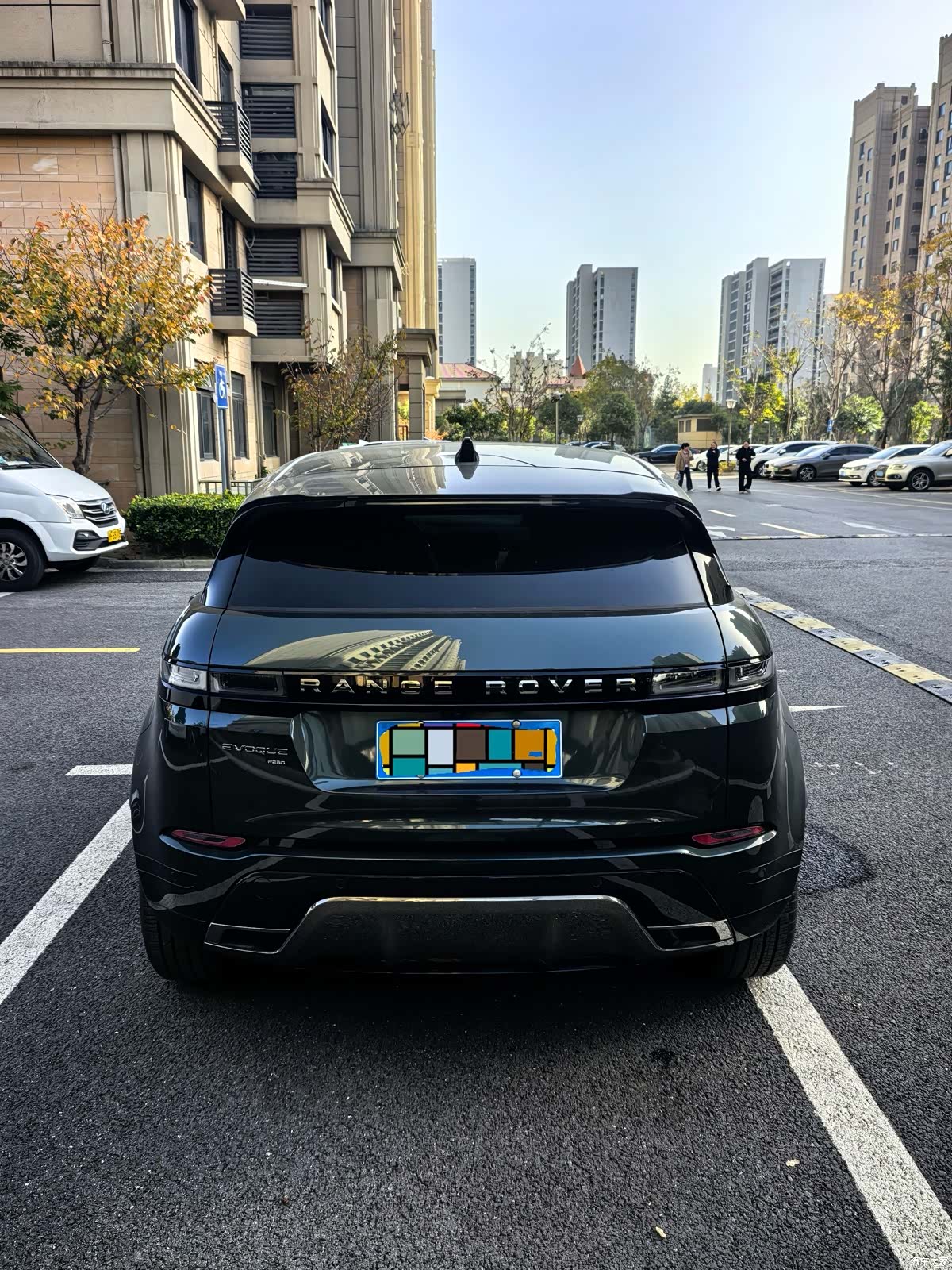 Land Rover Range Rover, 2022 6