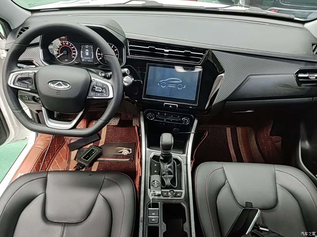 Chery 3x, 2021 6
