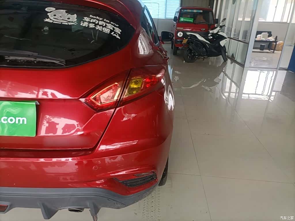 Changan Eado, 2018 8