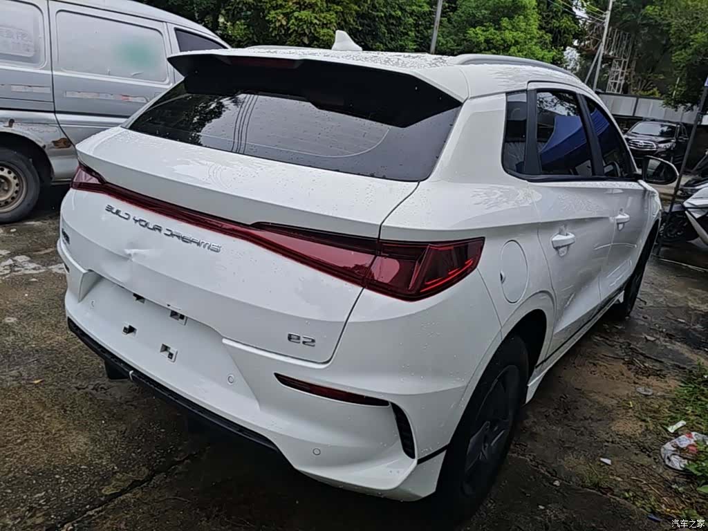 BYD E2, 2023 7