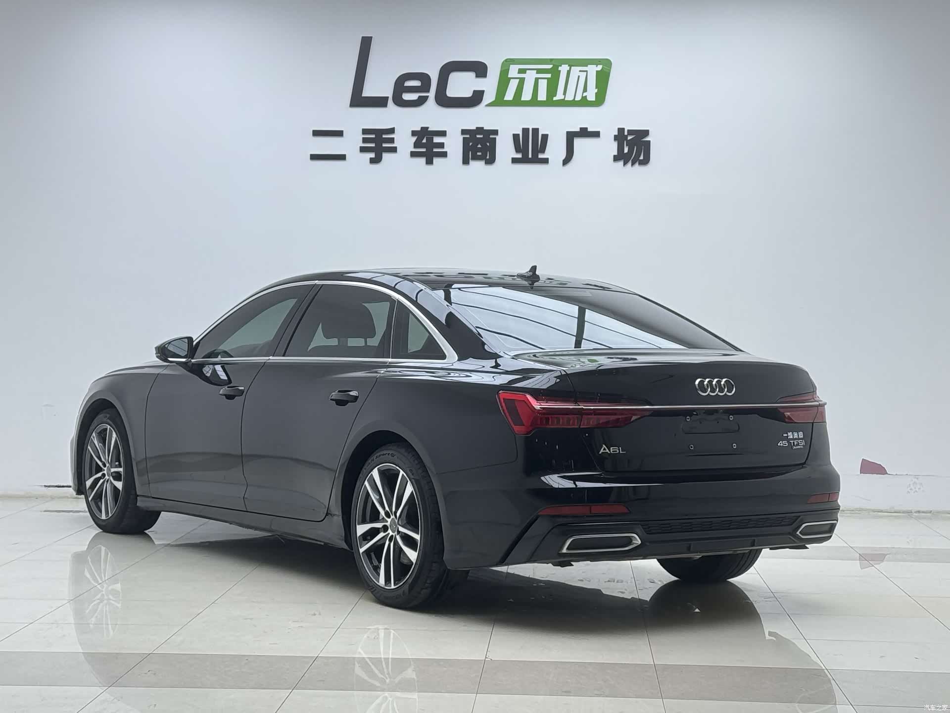 Audi A6L, 2019 9