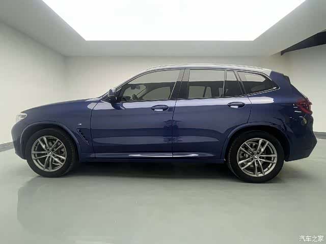 BMW X3, 2019 13