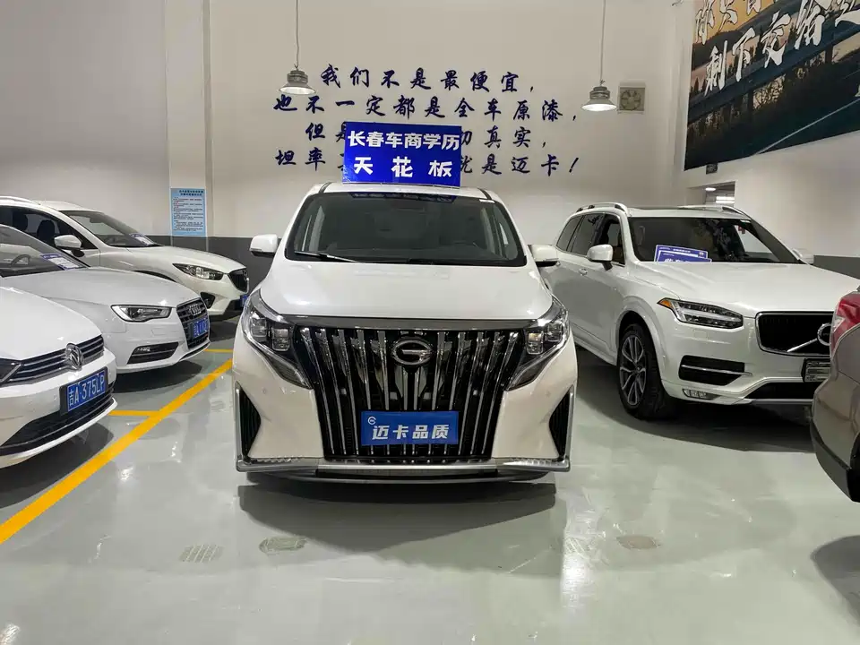 Trumpchi Trumpchi M8