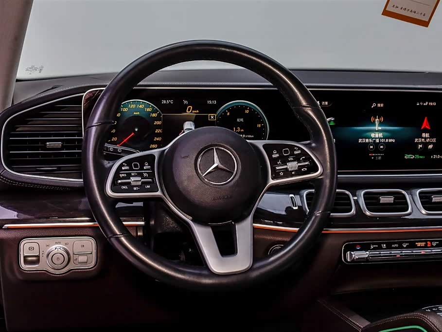 Mercedes-Benz GLE Mercedes-Benz GLE
