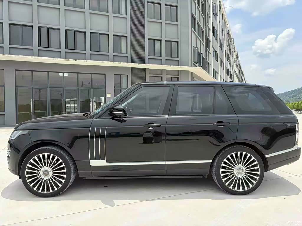 Land Rover Range Rover, 2016 3